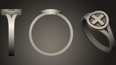 Jewelry rings Ring 179 3d model